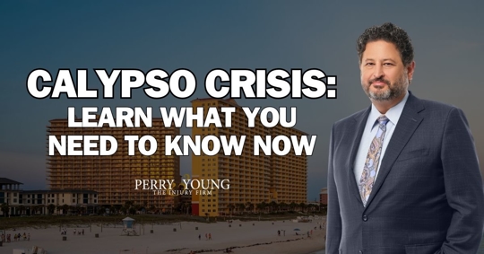 calypso tower III evacuation order frequently asked questions